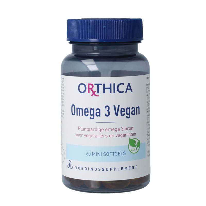 Orthica Omega 3 Vegan