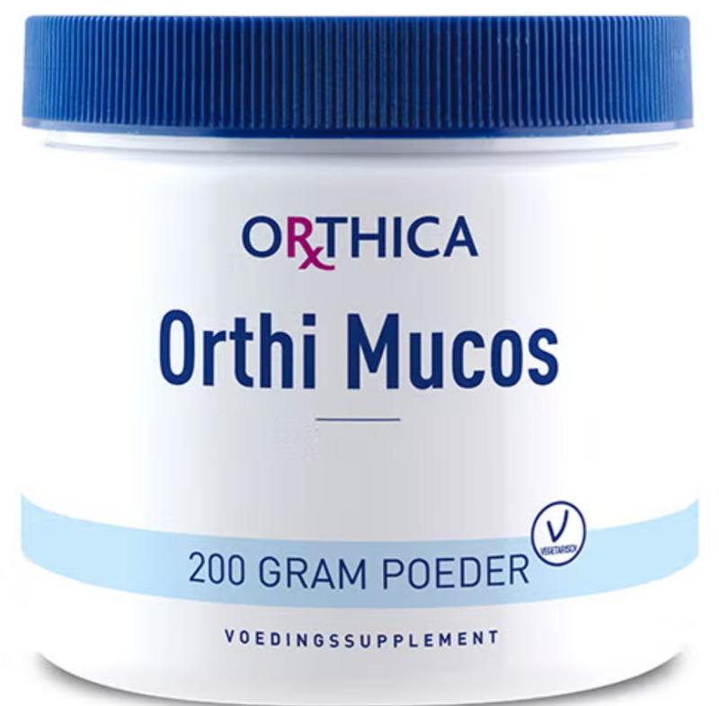 Orthica Orthi Mucos 