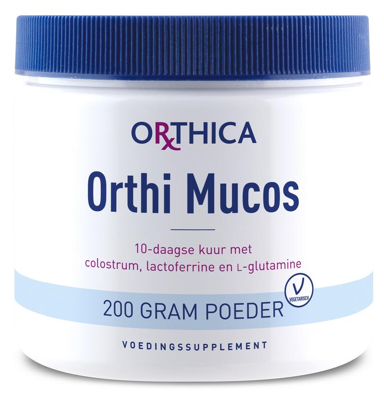 Orthica Orthi Mucos 