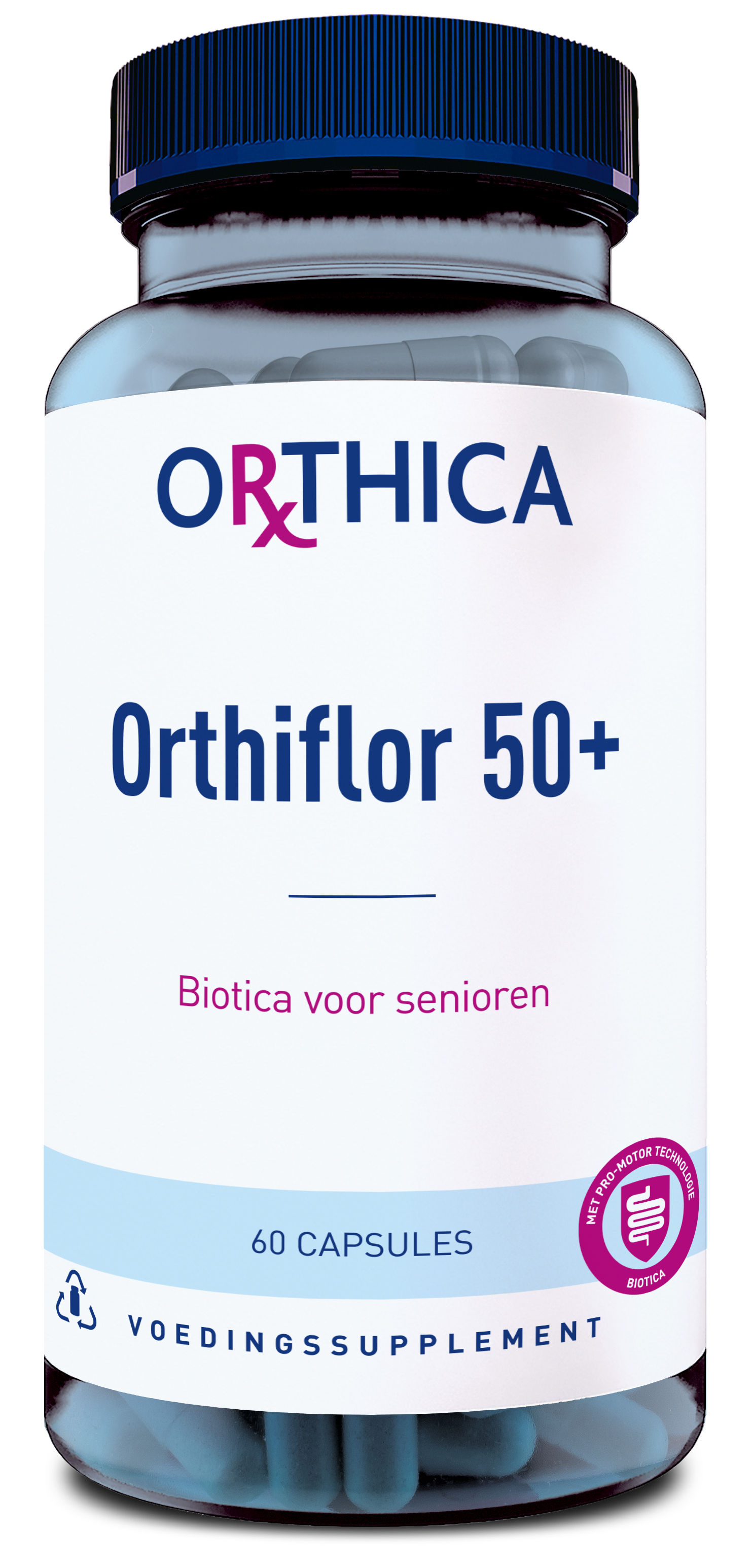 Orthica Orthiflor 50+ Senior