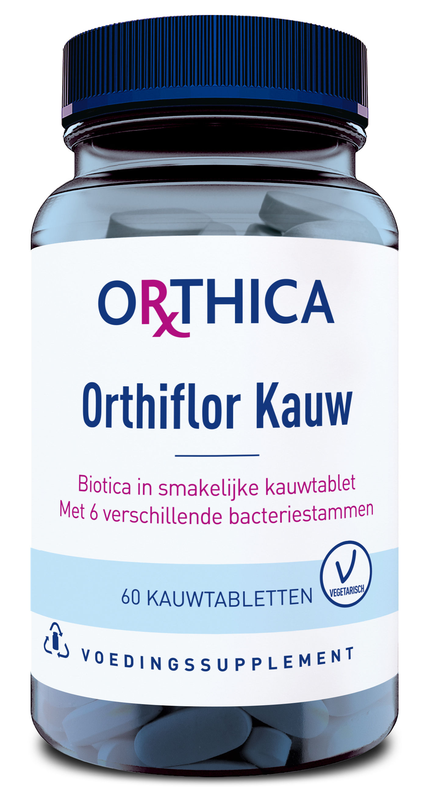 Orthica Orthiflor Kauw