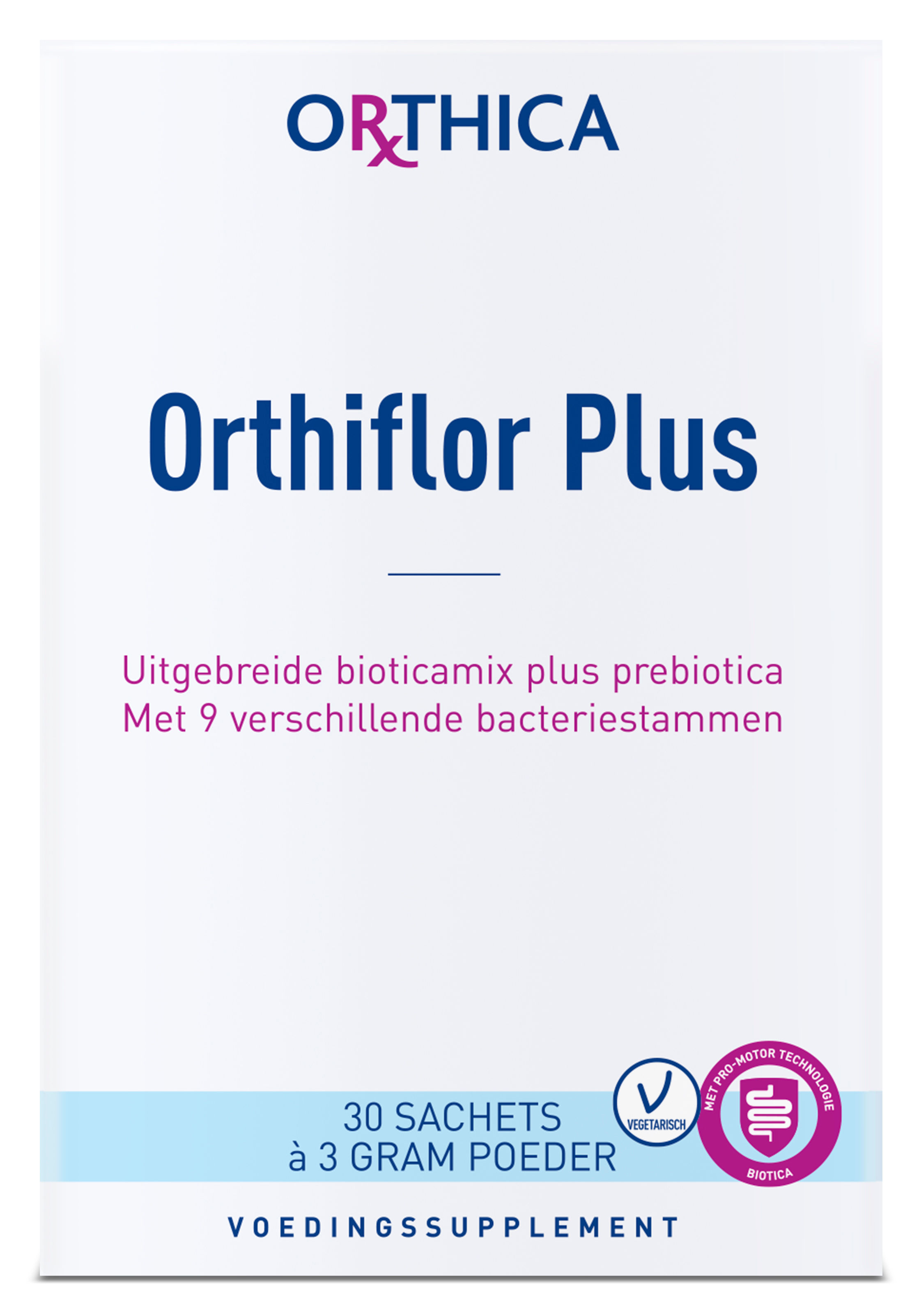 Orthica Orthiflor Plus