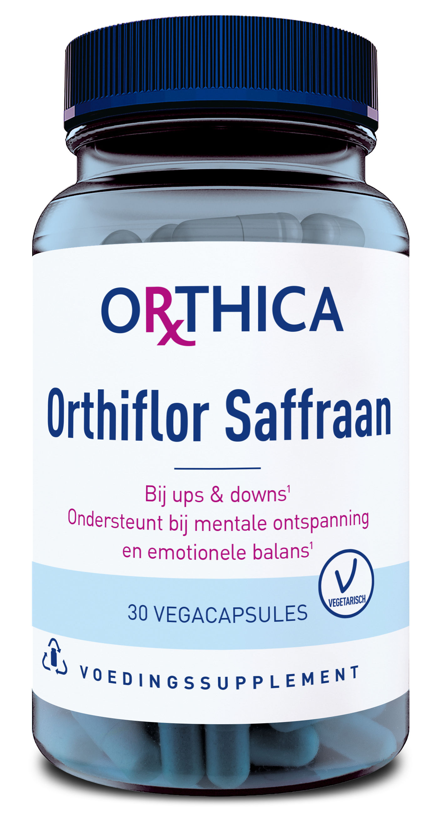 Orthica Orthiflor Saffraan