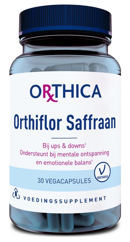 Orthica Orthiflor Saffraan