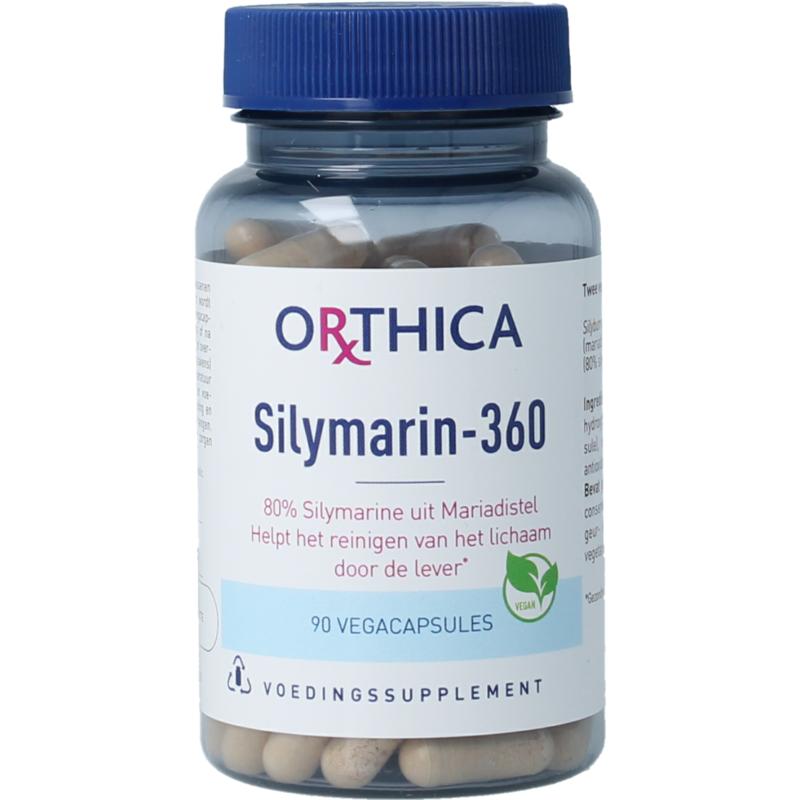 Orthica Silymarin 180