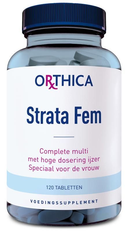 Orthica Strata Fem