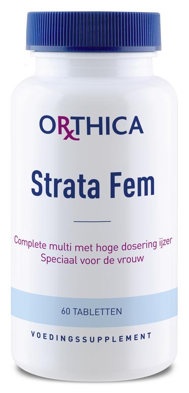 Orthica Strata Fem