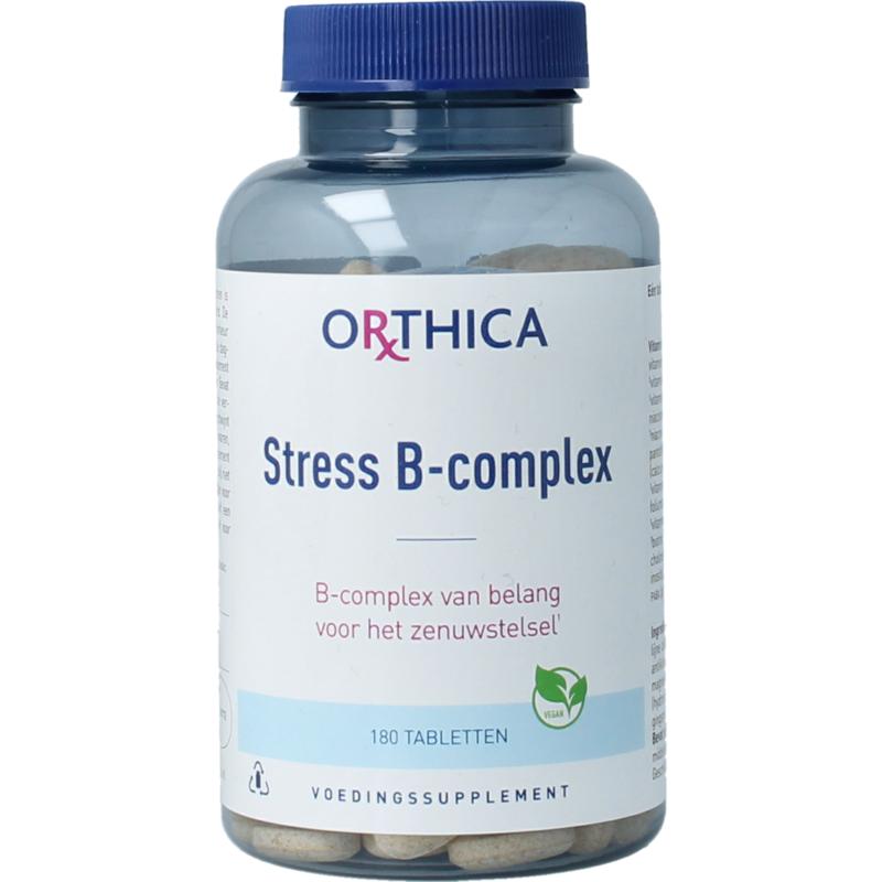 Orthica Stress B Complex