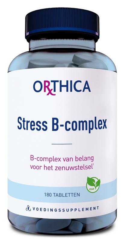 Orthica Stress B Complex
