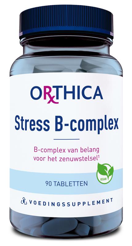 Orthica Stress B Complex