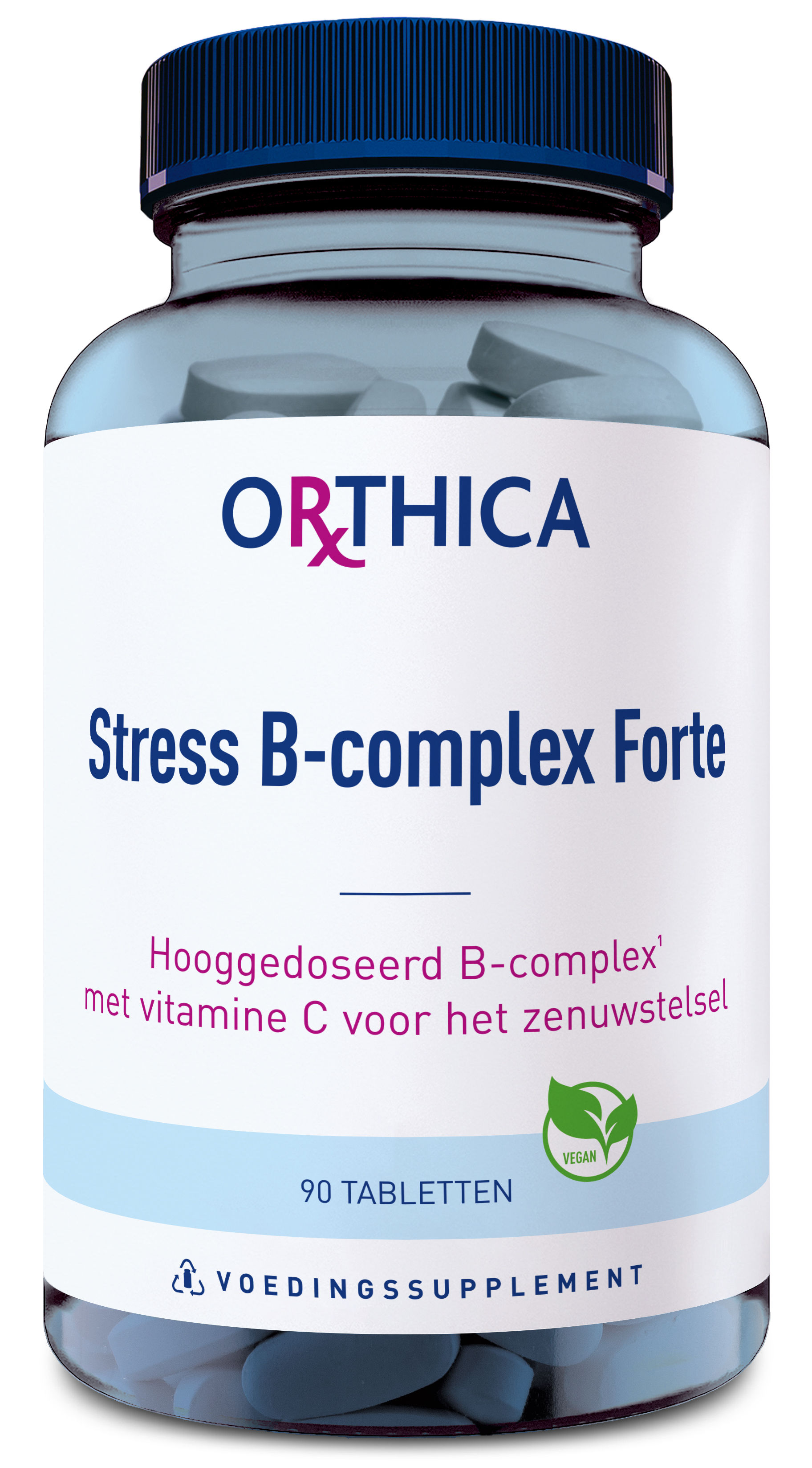 Orthica Stress B Complex Forte