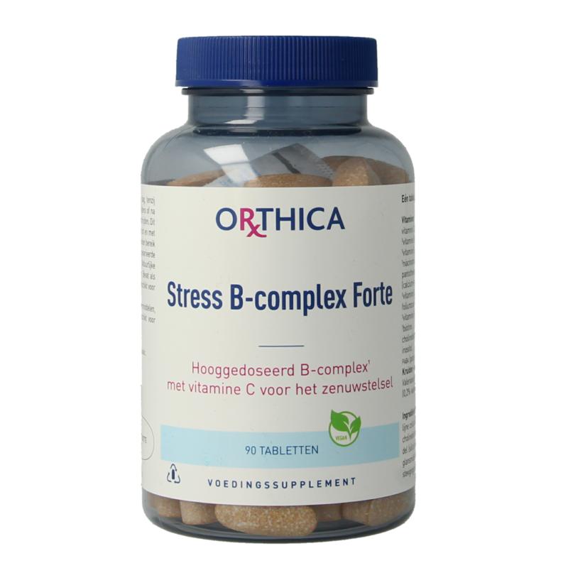 Orthica Stress B Complex Forte