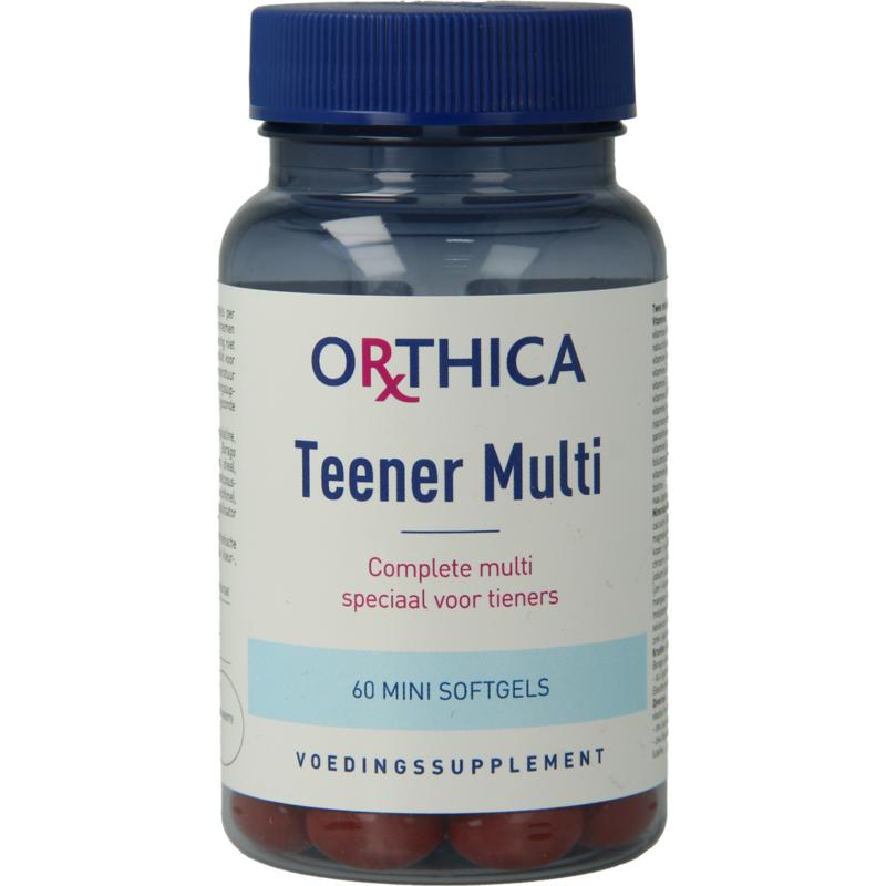 Orthica Teener Multi