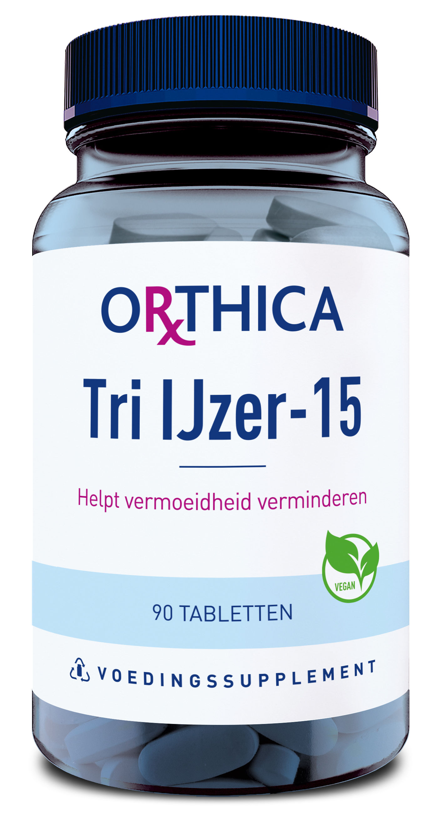 Orthica Tri Ijzer 15