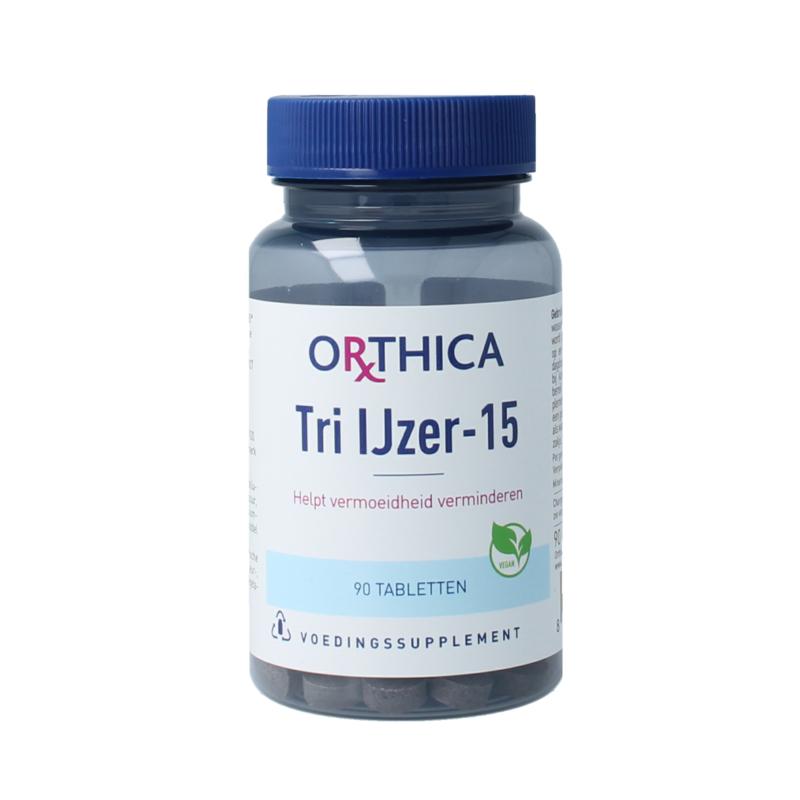 Orthica Tri Ijzer 15