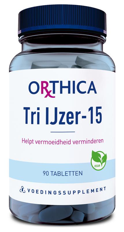 Orthica Tri Ijzer 15