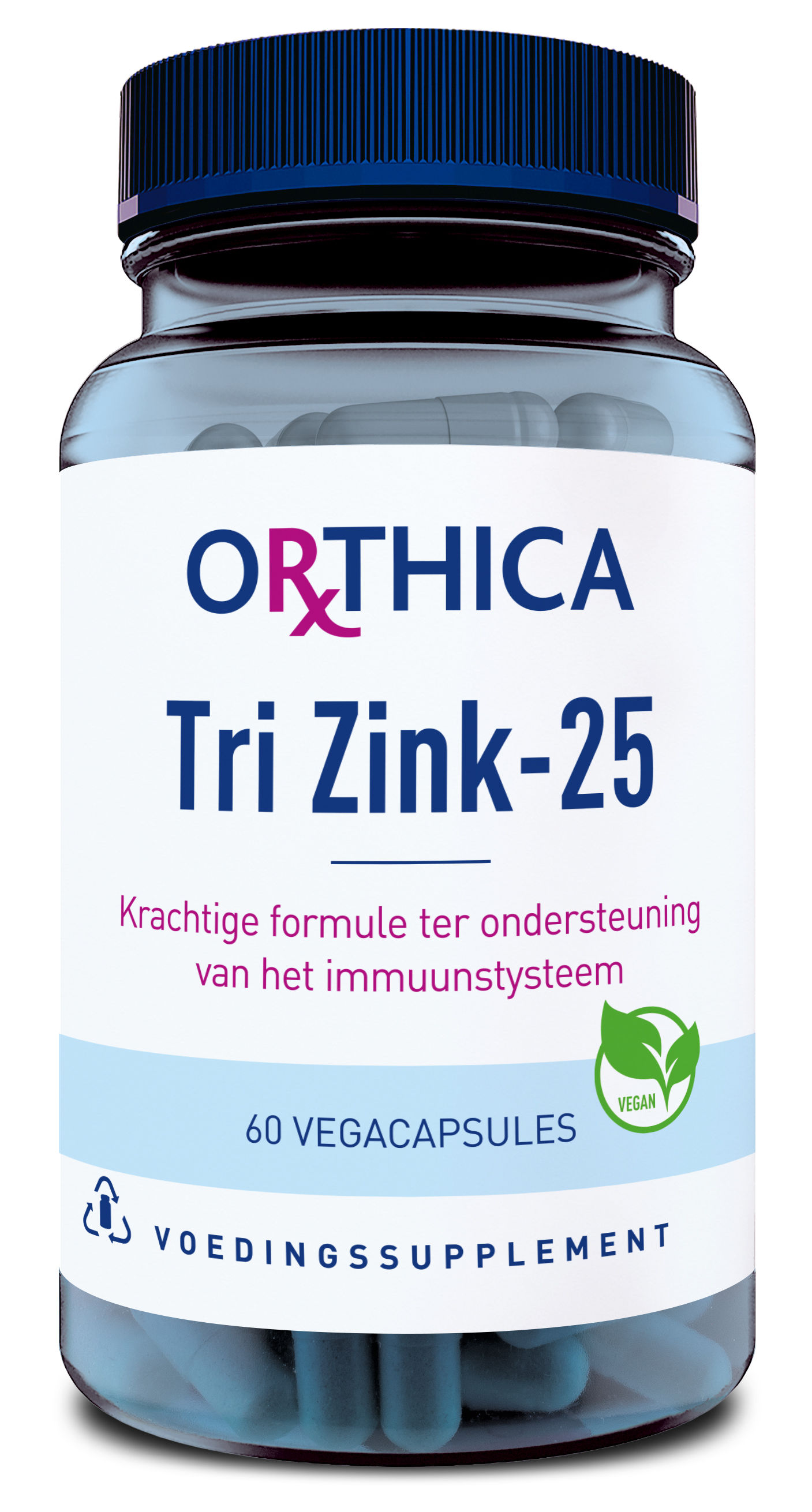 Orthica Tri Zink 25