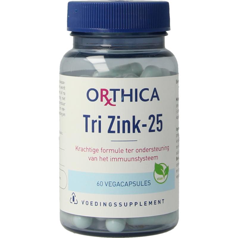 Orthica Tri Zink 25