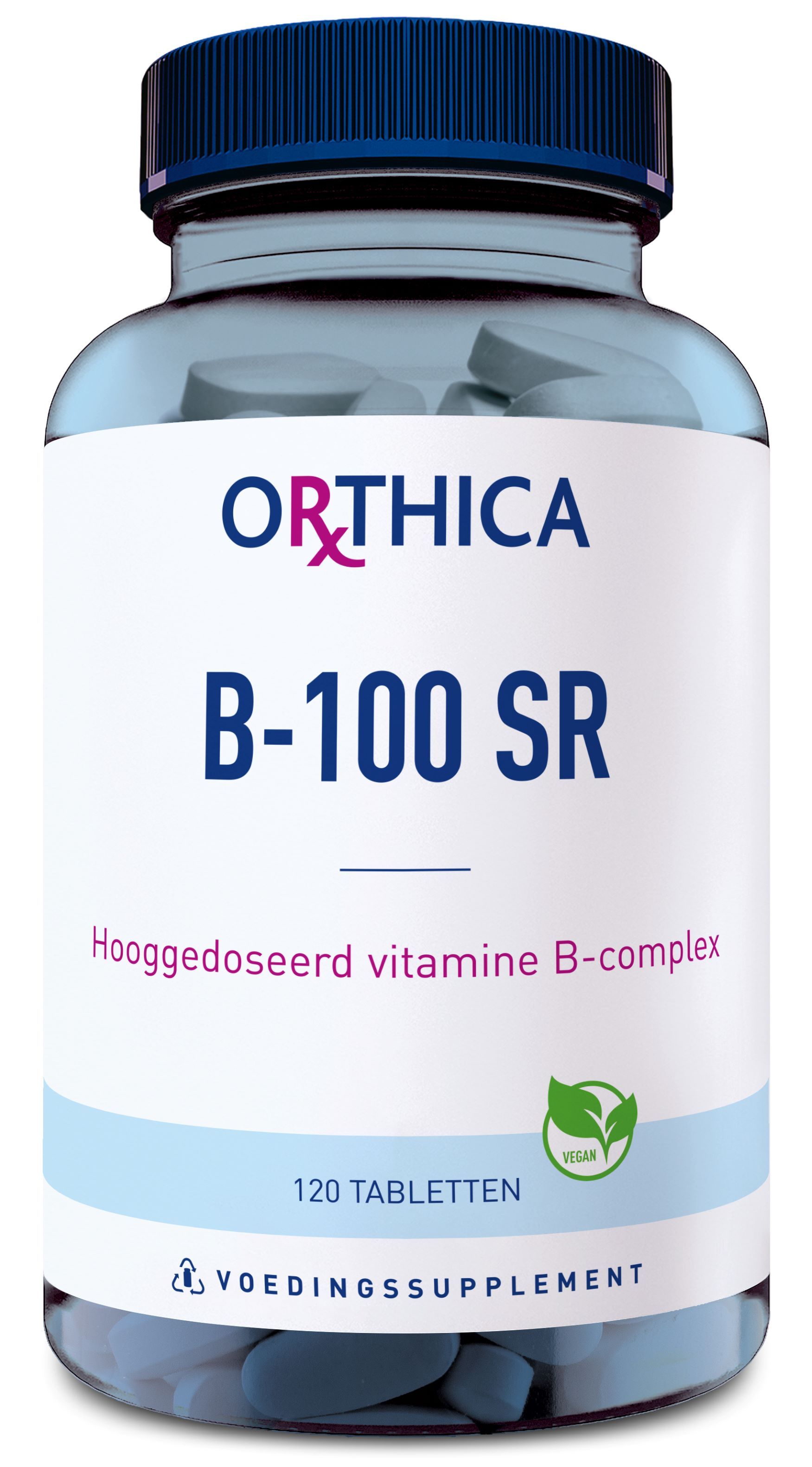 Orthica Vitamine B 100 Sr