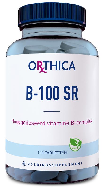 Orthica Vitamine B 100 Sr