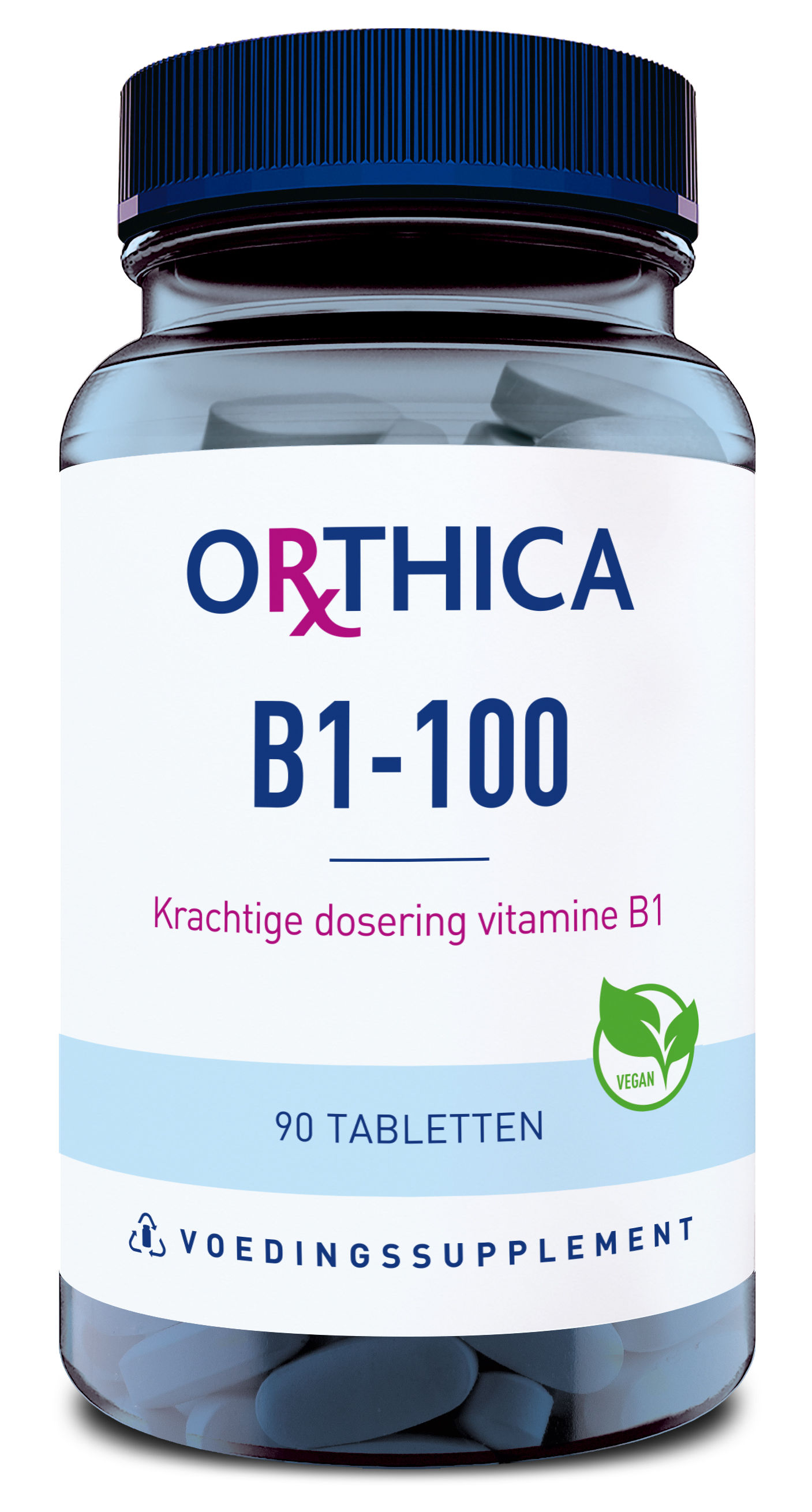 Orthica Vitamine B1 100