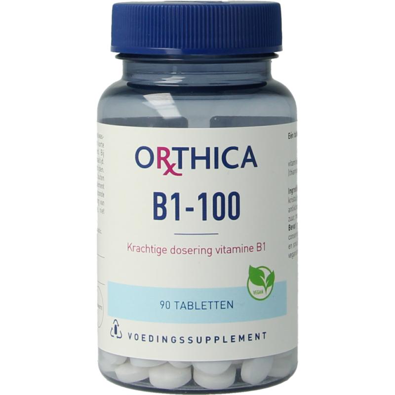Orthica Vitamine B1 100