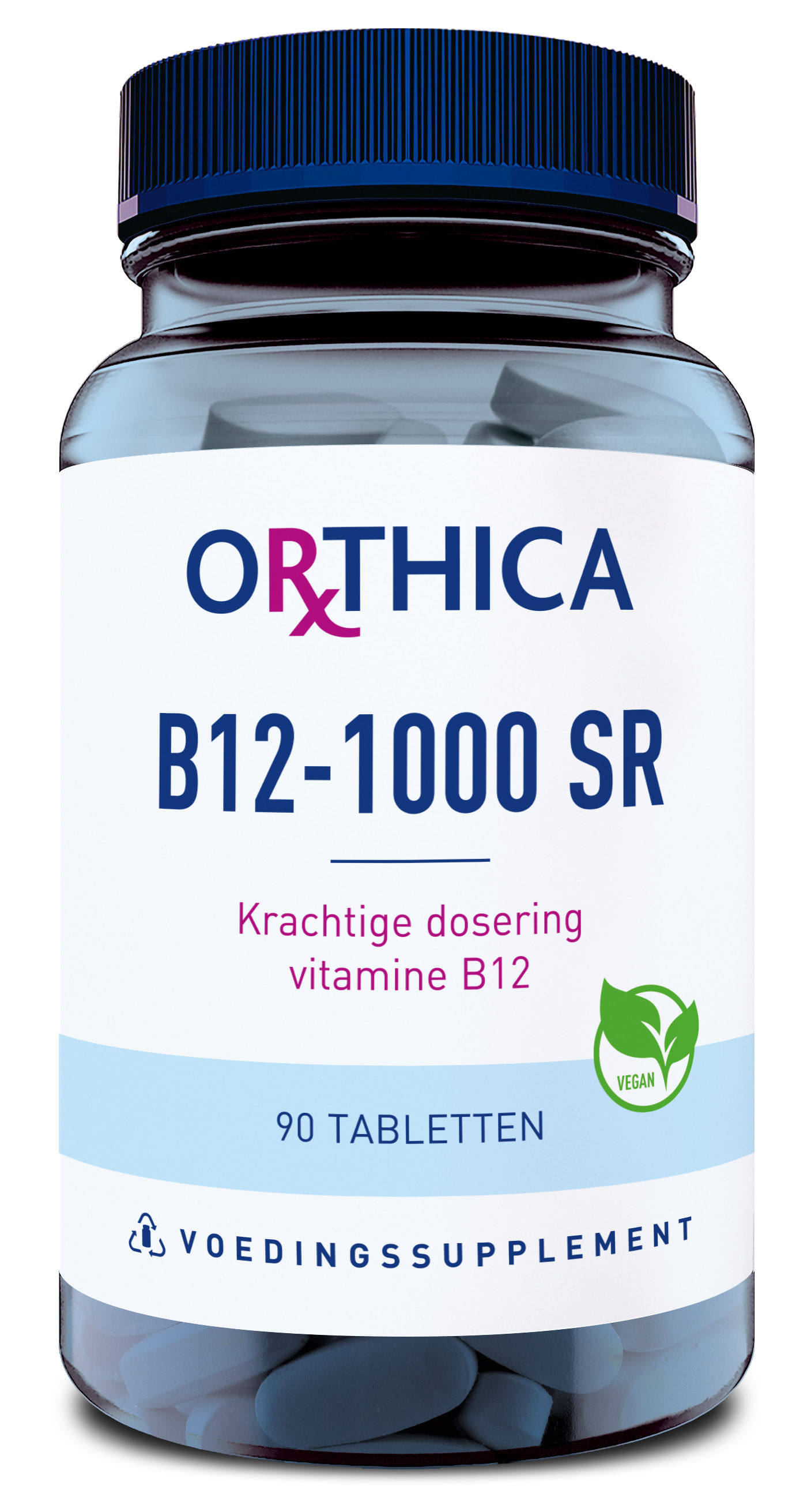 Orthica Vitamine B12 1000 Sr