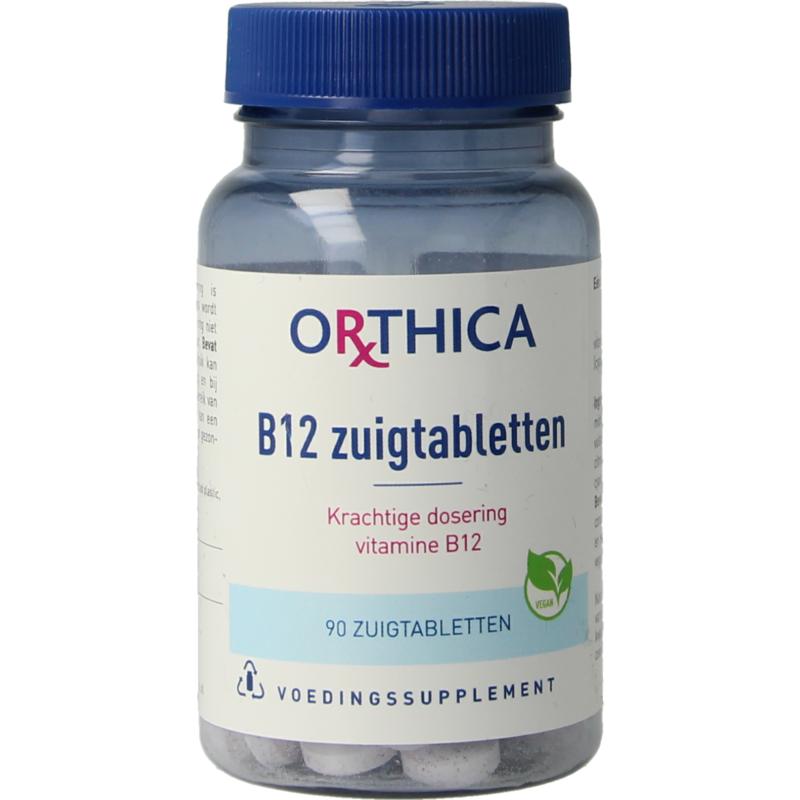 Orthica Vitamine B12