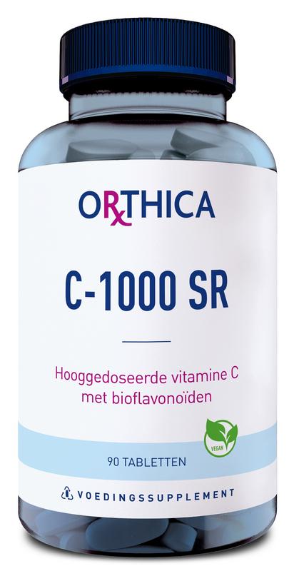 Orthica Vitamine C-1000 Sr