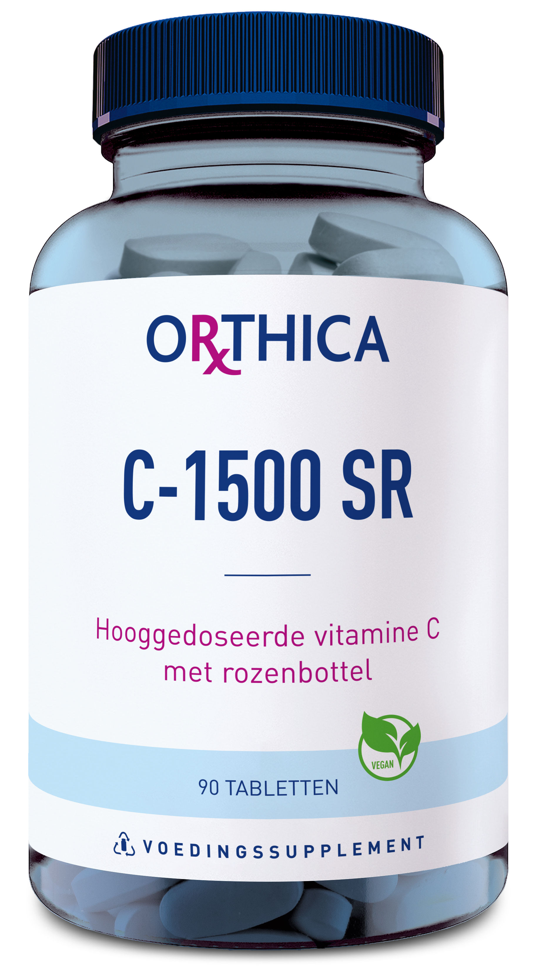 Orthica Vitamine C-1500 Sr