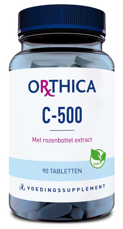 Orthica Vitamine C-500