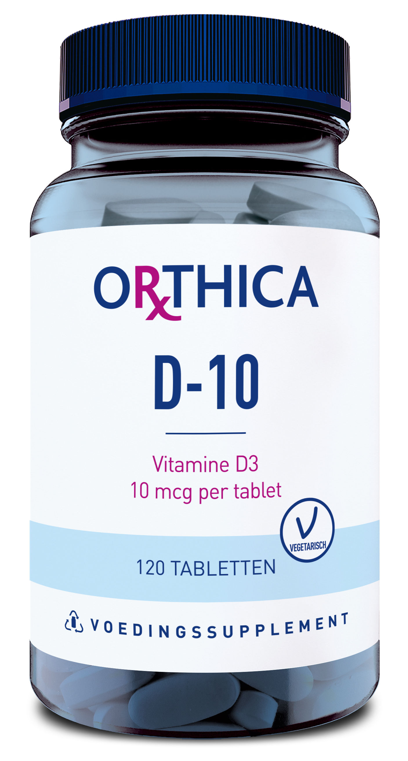Orthica Vitamine D-10