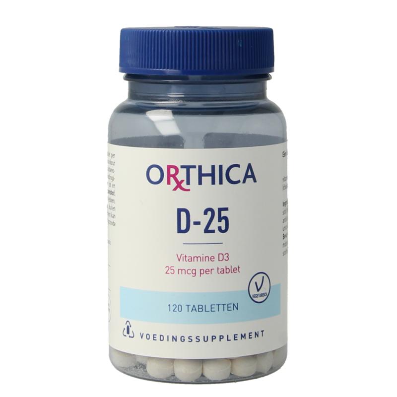 Orthica Vitamine D-25