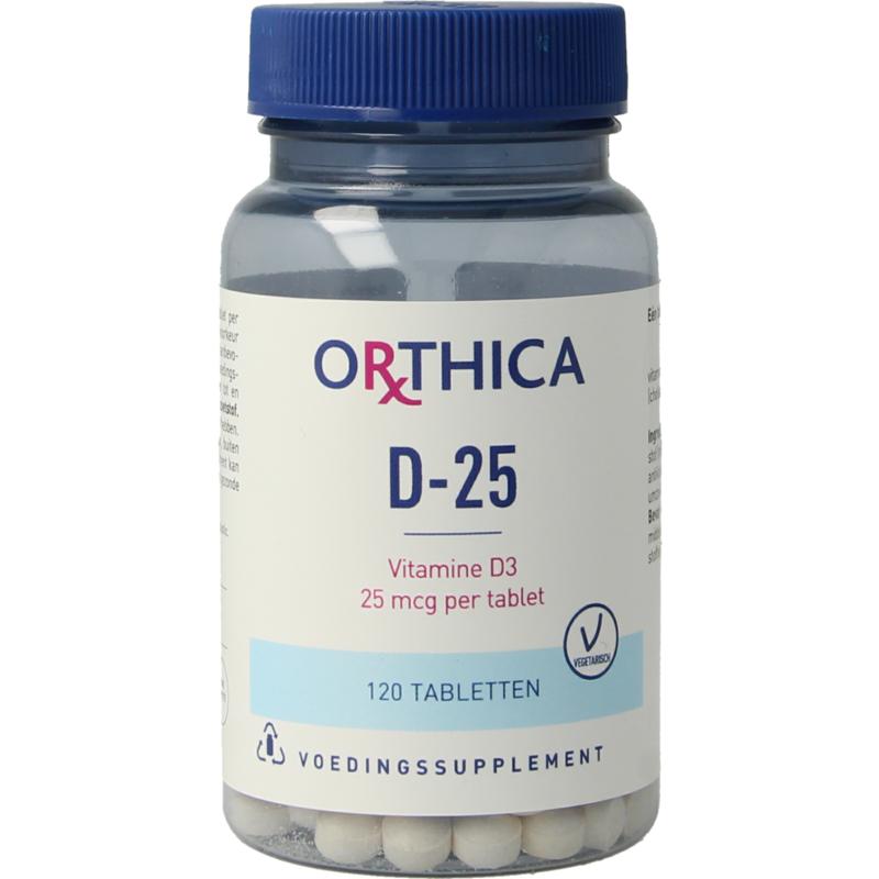 Orthica Vitamine D-25