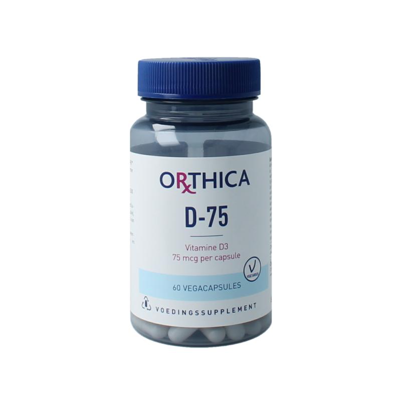 Orthica Vitamine D-75