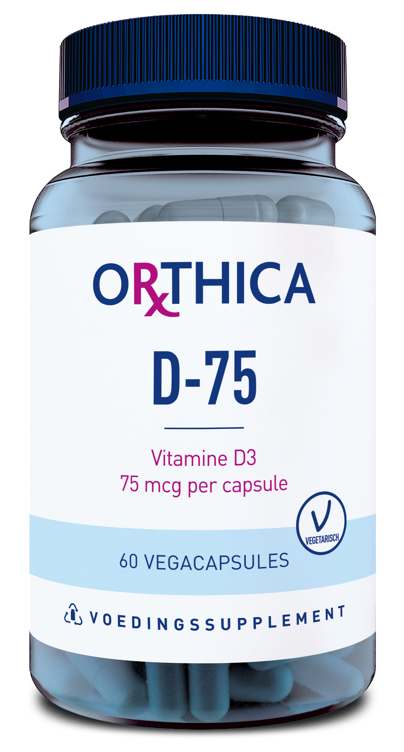 Orthica Vitamine D-75