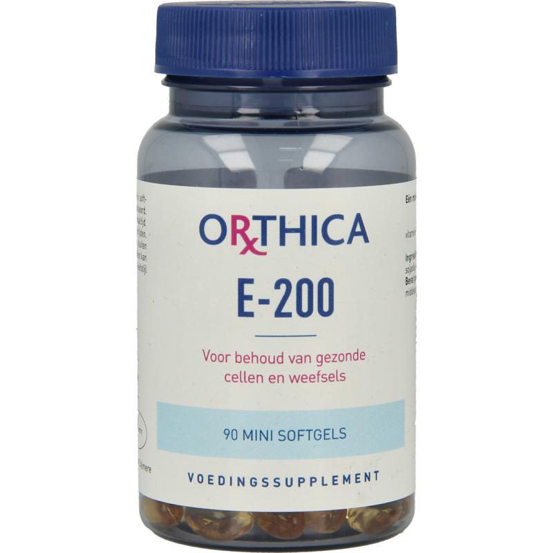 Orthica Vitamine E-200