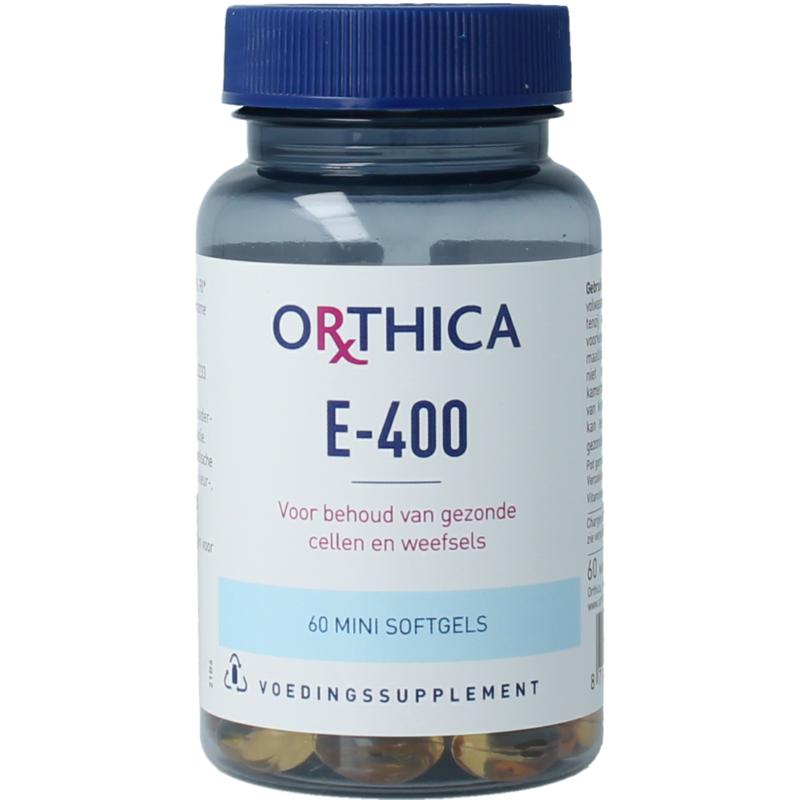 Orthica Vitamine E-400