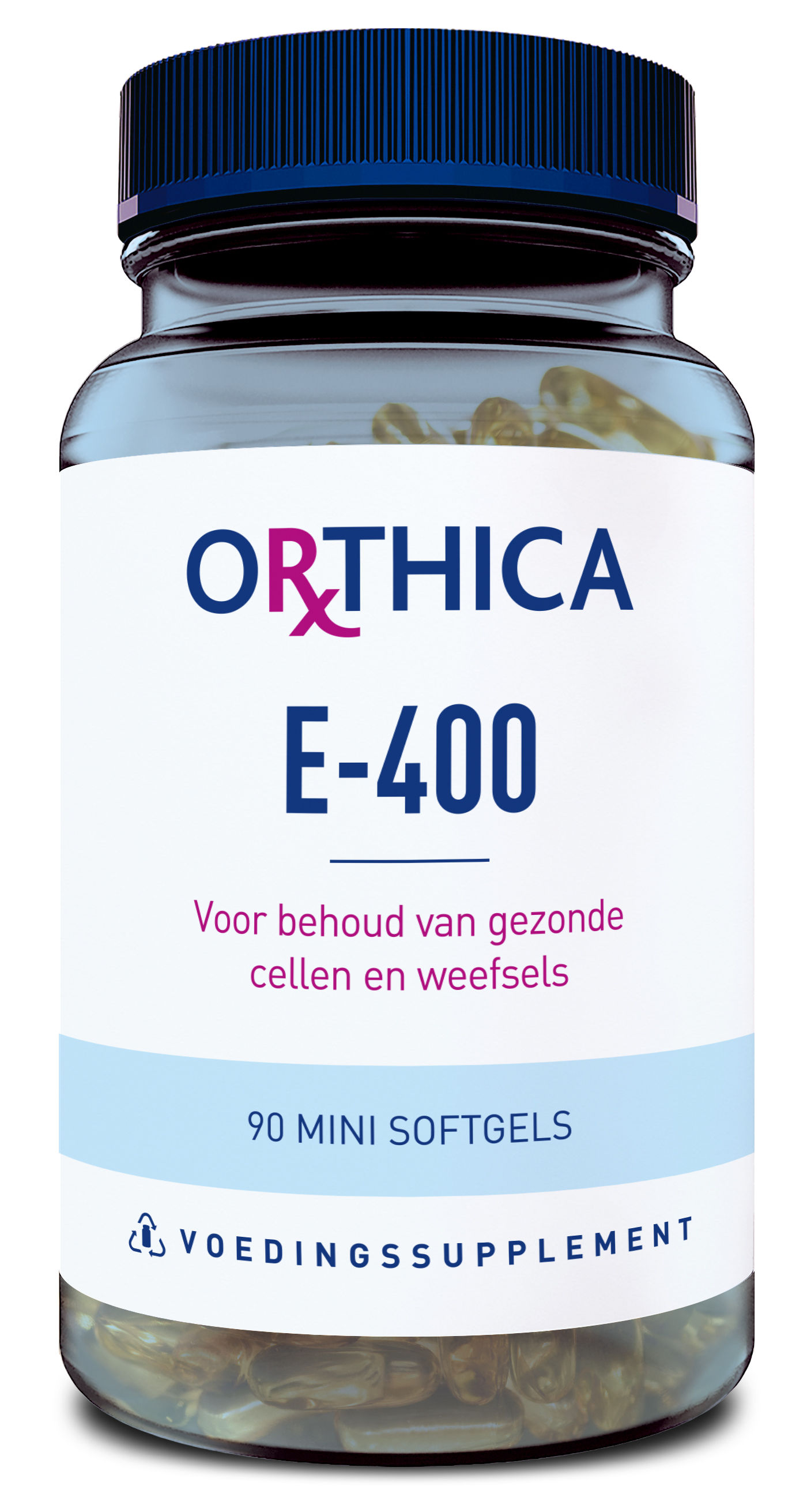 Orthica Vitamine E-400
