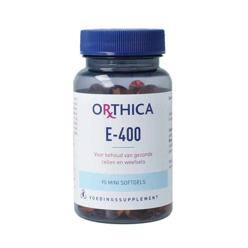 Orthica Vitamine E-400