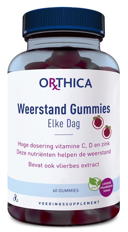 Orthica Weerstand Elke Dag
