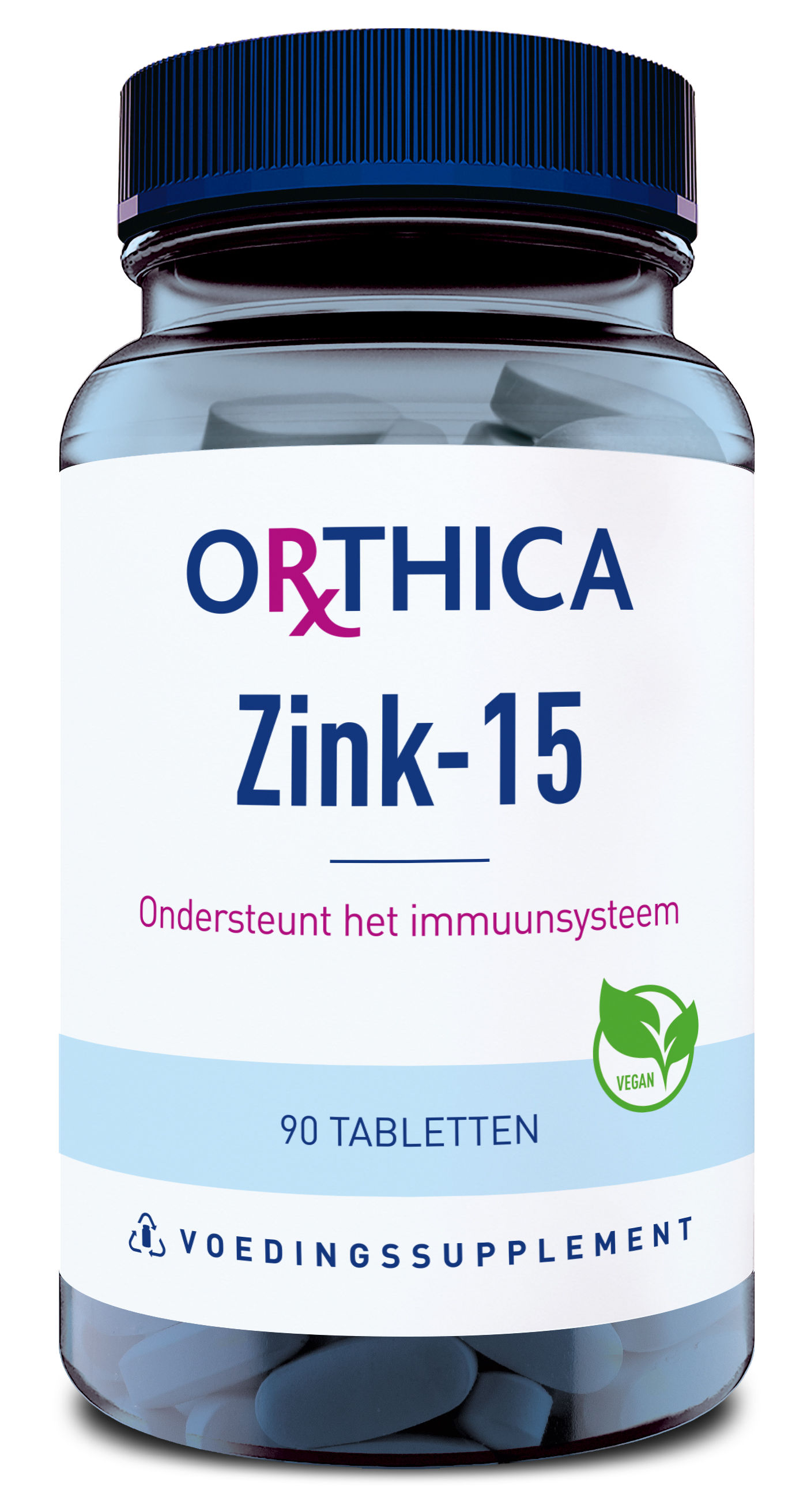 Orthica Zink 15