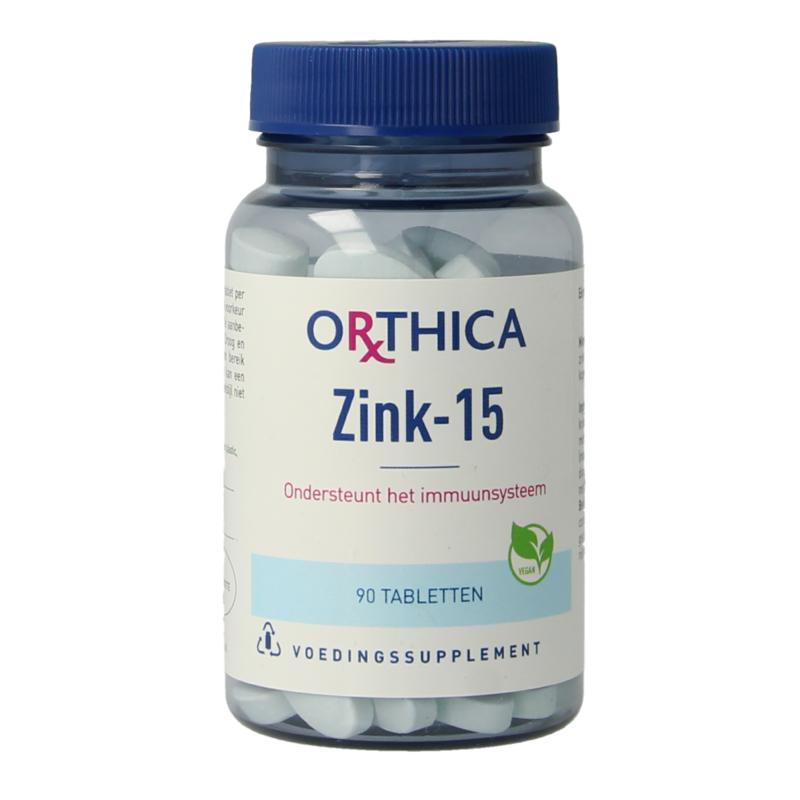 Orthica Zink 15