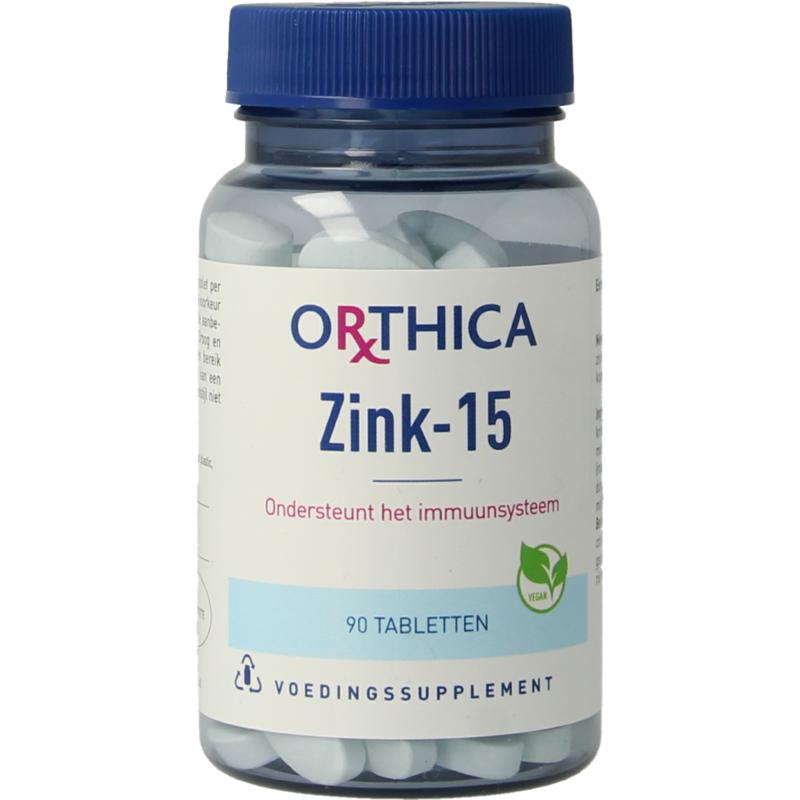 Orthica Zink 15