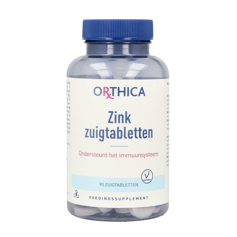 Orthica Zink