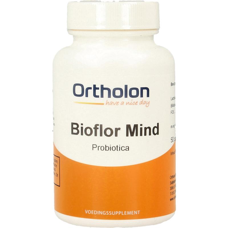 Ortholon Bioflor Mind Probiotica