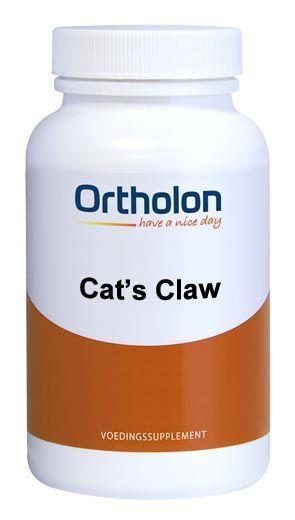 Ortholon Cat's Claw 500Mg
