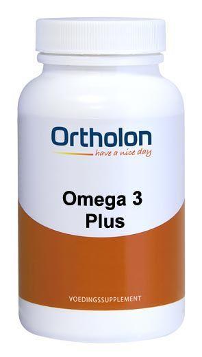 Ortholon Omega 3 Plus