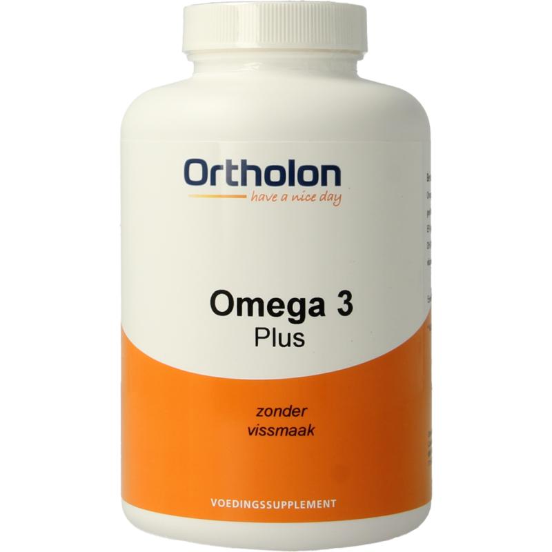 Ortholon Omega 3 Plus