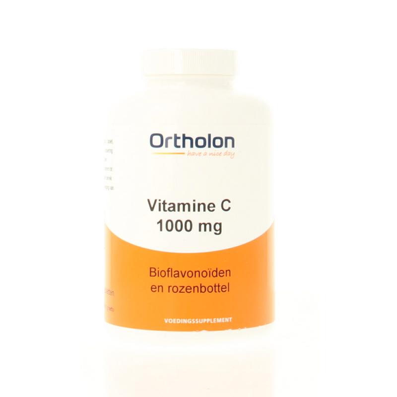 Ortholon Vitamine C 1000Mg